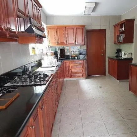 Buy this 4 bed house on Cerro San Francisco 406 in Santiago de Surco, Lima Metropolitan Area 51132