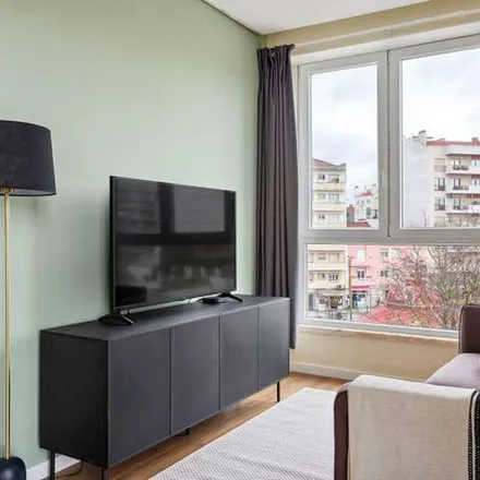 Rent this 3 bed apartment on Escritórios in Avenida Conselheiro Fernando de Sousa 19, 1070-110 Lisbon