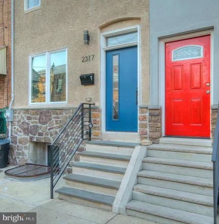 Rent this 3 bed townhouse on 2317 Dickinson Street in Philadelphia, PA 19146