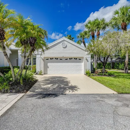 Buy this 3 bed house on 52 Admirals Court in Palm Beach Gardens, FL 33418