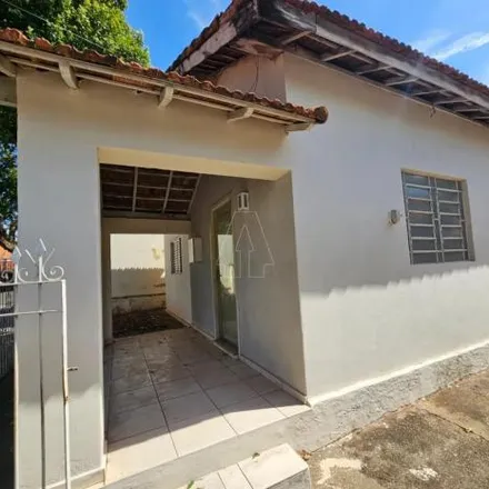 Buy this 4 bed house on Rua Bandeirantes 1418 in Saudade, Araçatuba - SP