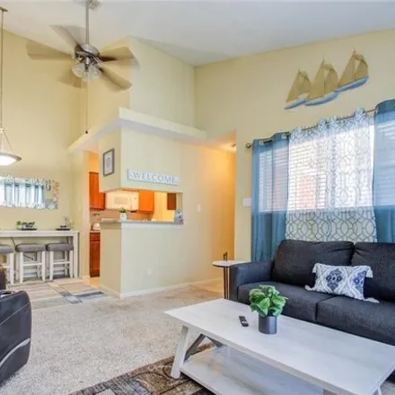Buy this 1 bed condo on Gulf Health Care Center in Cove View Circle, Galveston