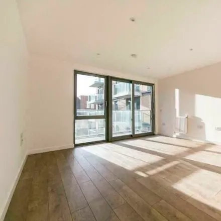 Rent this 1 bed room on Navis House in 66 Lindfield Street, London