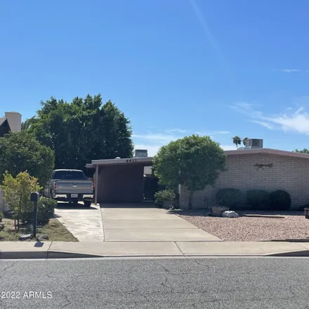 Buy this 3 bed house on 4967 West Cholla Street in Glendale, AZ 85304