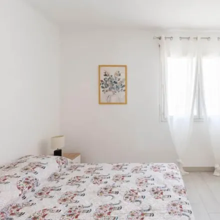 Rent this 1 bed apartment on Cagnes-sur-Mer in Chemin de la Minoterie, 06800 Cagnes-sur-Mer