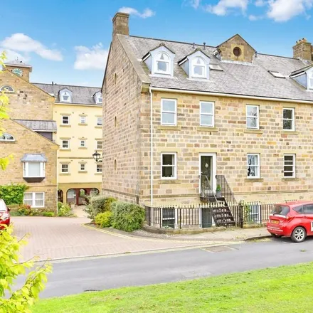 Rent this 1 bed apartment on Church Square in Harrogate, HG1 4SP