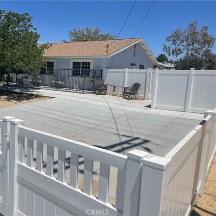 Buy this 3 bed house on 15969 Amargosa Road in Golden Mesa, Victorville