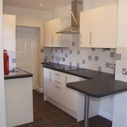 Rent this 1 bed apartment on Barbourne Bicycles in Barbourne Road, Worcester