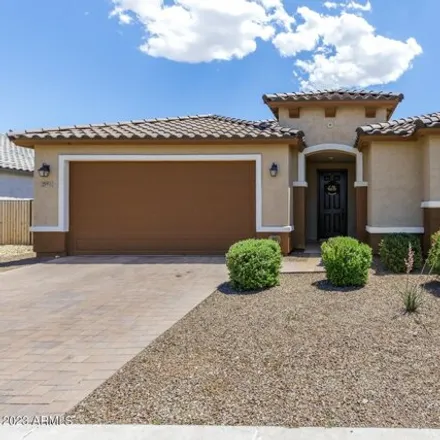 Buy this 4 bed house on West Sands Drive in Buckeye, AZ 85393