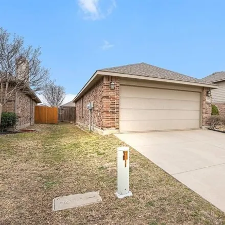 Rent this 3 bed house on 320 Chalkstone Drive in Fort Worth, TX 76052