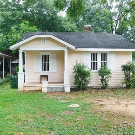 Buy this 4 bed house on 2435 Palmetto Street in Oak Park, Montgomery