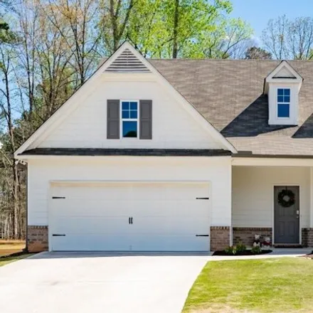 Buy this 3 bed house on 74 Woodland Court in Dallas, GA 30132