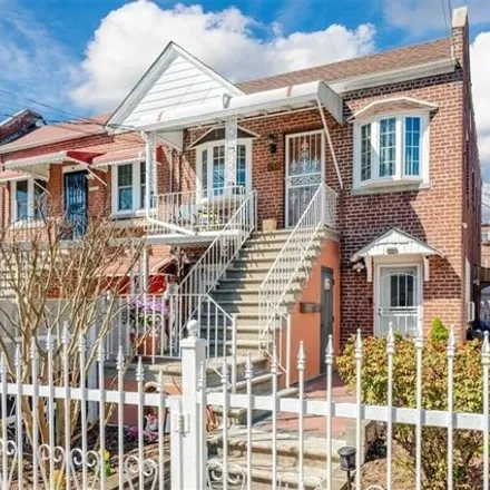 Buy this 3 bed house on 4147 Ely Avenue in New York, NY 10466