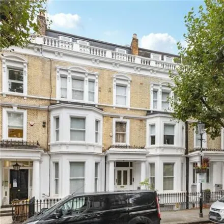 Buy this 2 bed apartment on Earls Court Nursery & Pre-School in 65 Philbeach Gardens, London