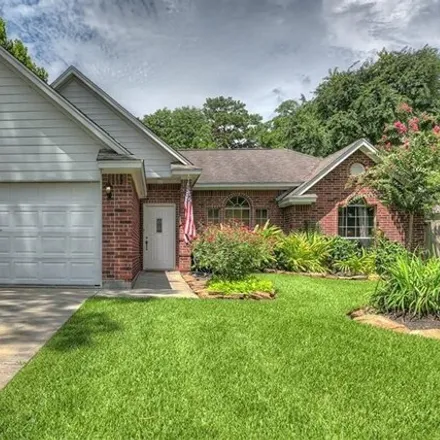Buy this 3 bed house on 207 Fantasy Lane in Montgomery County, TX 77356