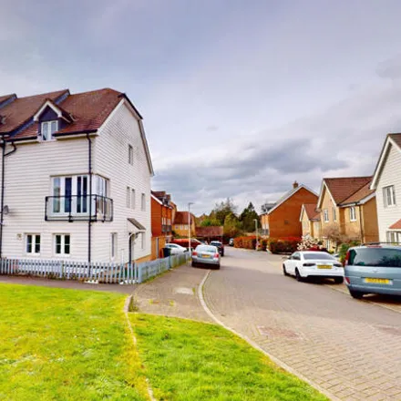 Buy this 3 bed townhouse on 41 Grey Stones in Sevington, TN24 0FR