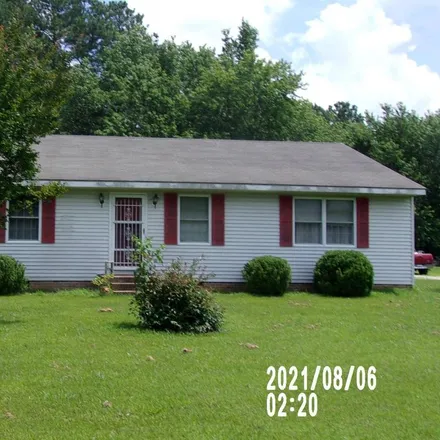 Buy this 3 bed house on 5967 Quantico Road in Quantico, Wicomico County