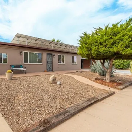Buy this 4 bed house on 6814 East Mary Drive in Tucson, AZ 85730