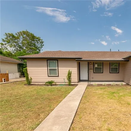 Buy this 3 bed house on 4909 Kasper Street in Corpus Christi, TX 78415