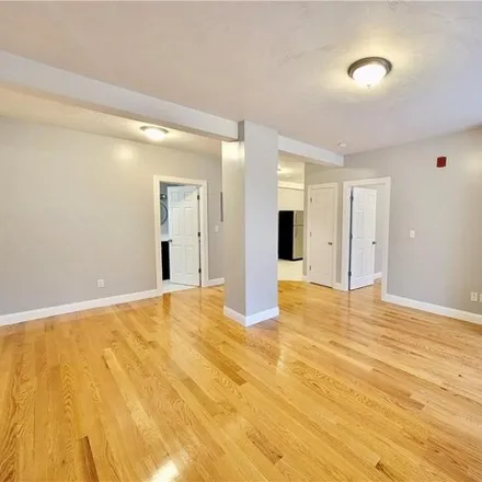 Rent this 1 bed apartment on Emmanuel Baptist Church in Charles Street, Providence