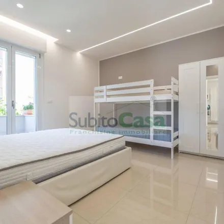 Rent this 1 bed apartment on Via Carlo Alberto dalla Chiesa 64 F in 66023 Francavilla al Mare CH, Italy