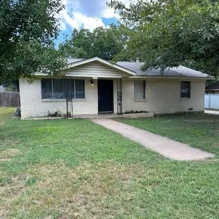 Buy this 3 bed house on 1813 Carpenter St in Bridgeport, Texas
