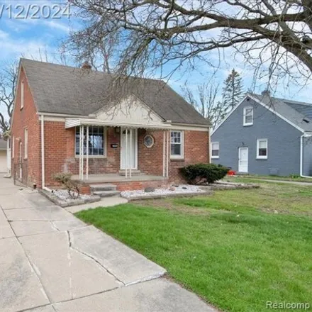 Image 2 - 10743 Arcola Street, Norton, Livonia, MI 48150, USA - House for sale