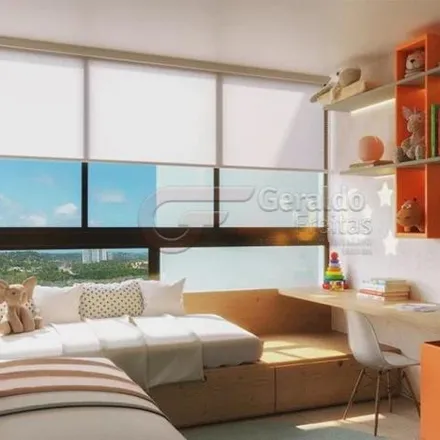 Buy this 2 bed apartment on Avenida General Luiz de França Albuquerque in Jacarecica, Maceió - AL
