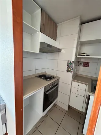 Rent this 1 bed apartment on Lord Cochrane 607 in 833 0444 Santiago, Chile