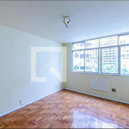 Rent this 2 bed apartment on Avenida Sete de Setembro 196 in Icaraí, Niterói - RJ