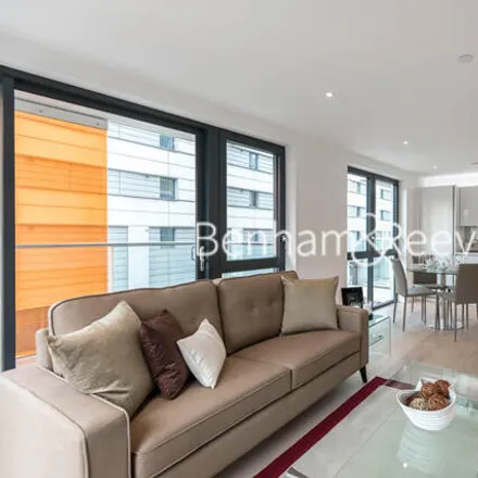 Rent this 2 bed room on Kensington Apartments in Cityscape, 1 Pomell Way