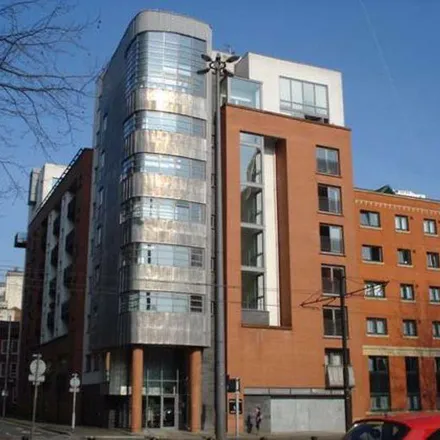 Rent this 2 bed apartment on Chatham Street in Manchester, M1 3BL