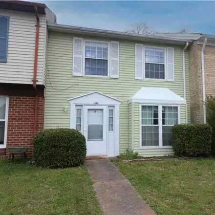 Buy this 2 bed townhouse on 3884 Chancery Lane in Virginia Beach, VA 23452