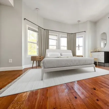 Rent this 3 bed apartment on 28 Arcadia Unit 3l in Boston, Massachusetts