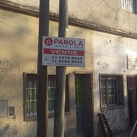 Buy this 4 bed house on Padilla in Partido de Merlo, 1716 Libertad