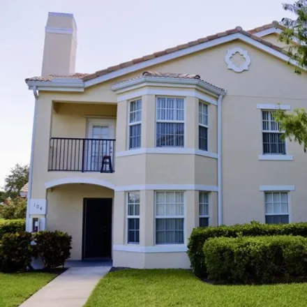 Rent this 2 bed condo on 143 Southwest Peacock Boulevard in Port Saint Lucie, FL 34986