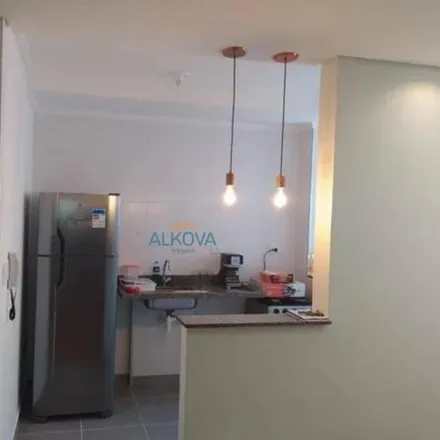 Buy this 2 bed apartment on Avenida dos Resedás 101 in Jardim São Leopoldo, São José dos Campos - SP
