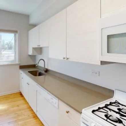 Rent this 1 bed apartment on #1e,5121 West Agatite Avenue in Union Ridge, Chicago