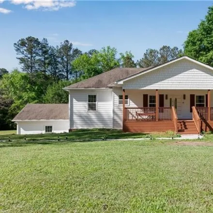 Buy this 6 bed house on 126 Red Bank Road in Forsyth County, GA 30004