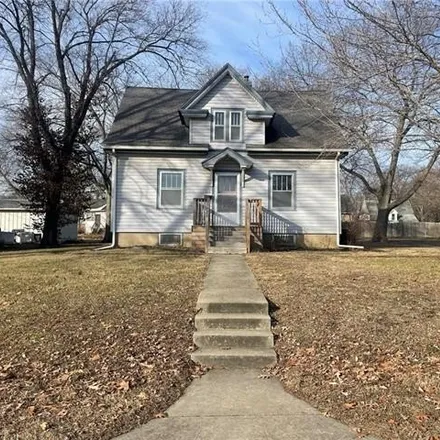 Buy this 2 bed house on 568 Oak Street in Valley Falls, KS 66088