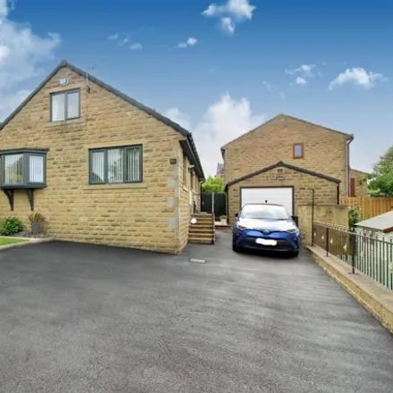 Buy this 4 bed house on Clayton West Shoulder Of Mutton in Church Lane, Clayton West