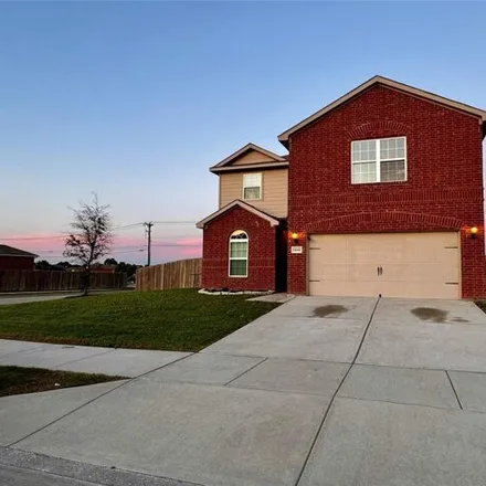 Buy this 5 bed house on 6200 Jasper Lake Drive in Fort Worth, TX 76179