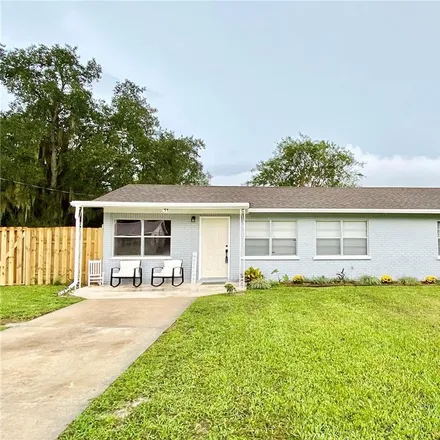 Buy this 3 bed house on 55 Community Drive in DeBary, FL 32713