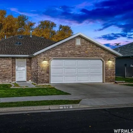 Buy this 2 bed house on 275 W 60 S in Hyde Park, Utah