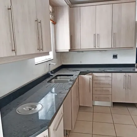 Rent this 3 bed apartment on Canna Avenue in Nelson Mandela Bay Ward 9, Gqeberha