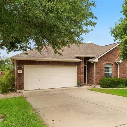 Image 2 - 667 Red Hawk Drive, Leander, TX 78641, USA - House for sale