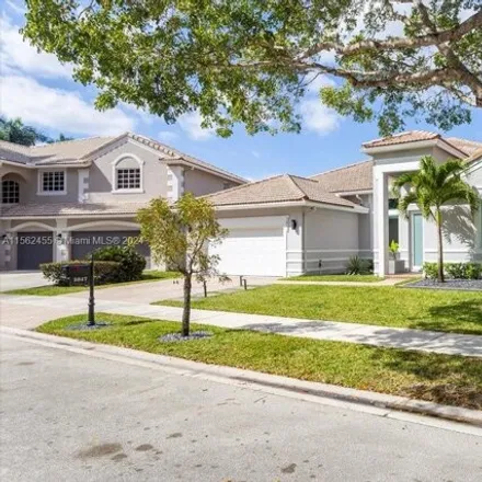 Rent this 5 bed house on 3847 Crestwood Circle in Weston, FL 33331