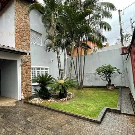 Image 1 - Rua Roberto Gomes Pedrosa, Nova Campinas, Campinas - SP, 13100-450, Brazil - House for sale
