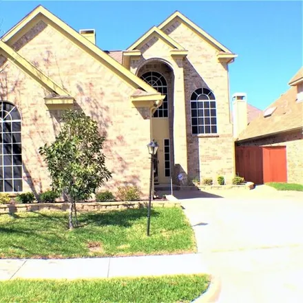 Rent this 3 bed house on 772 Marble Canyon Circle in Irving, TX 75063