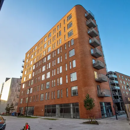 Rent this 2 bed apartment on Østre Havnegade 24 in 9000 Aalborg, Denmark